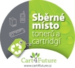 V ekocentru ČSOP Vlašim můžete odevzdávat použité cartridge k recyklaci